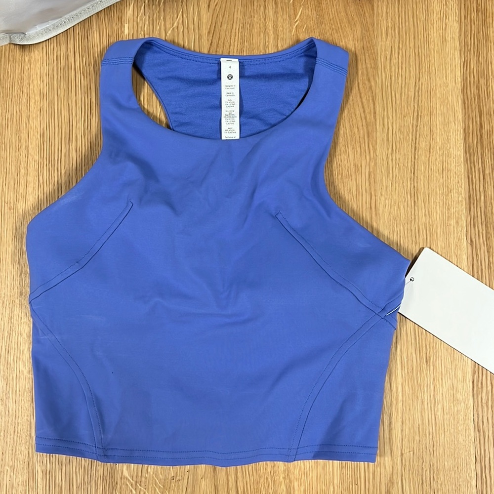 Lululemon invigorate train tank